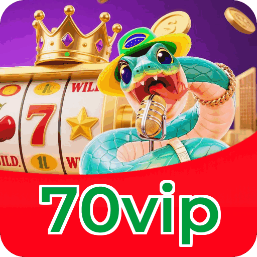 Catálogo 70vip 2.547 jogos - Pragmatic Play, Evolution, NetEnt